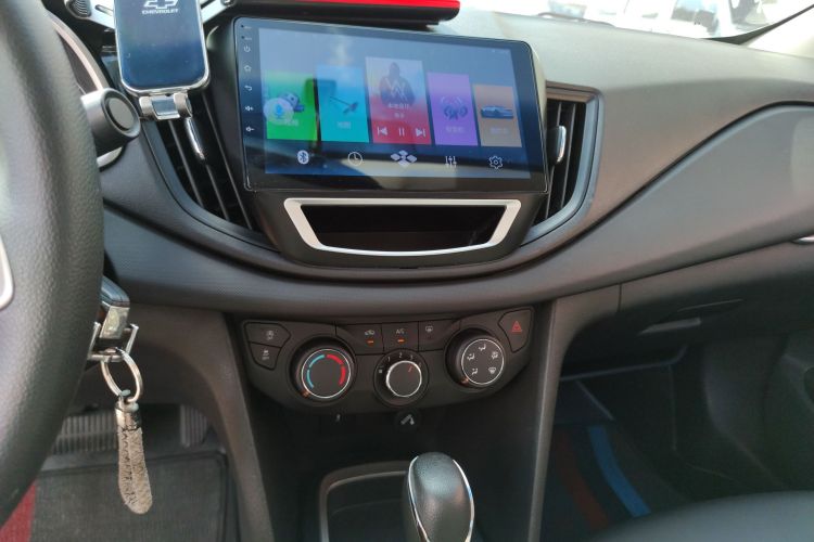 雪佛兰 科沃兹 2019款 320 自动欣悦版中控内饰16