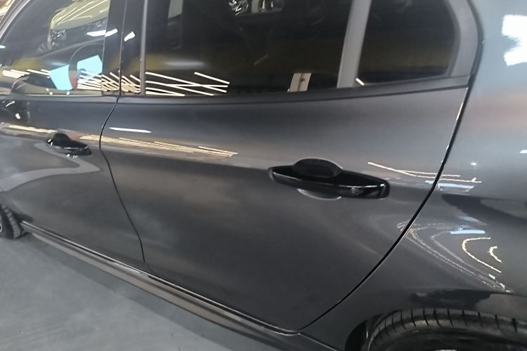 领克03 2025款 1.5TD DCT冠军版Pro车身外观6003