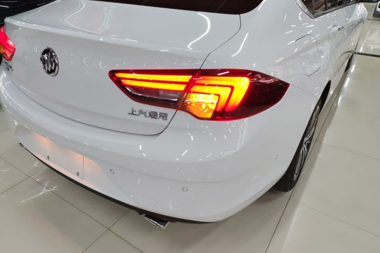 别克 君威 2017款 28T 尊贵型车身外观6003