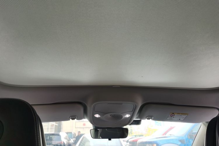 smart精灵#3 2024款 型动标准版局部细节22