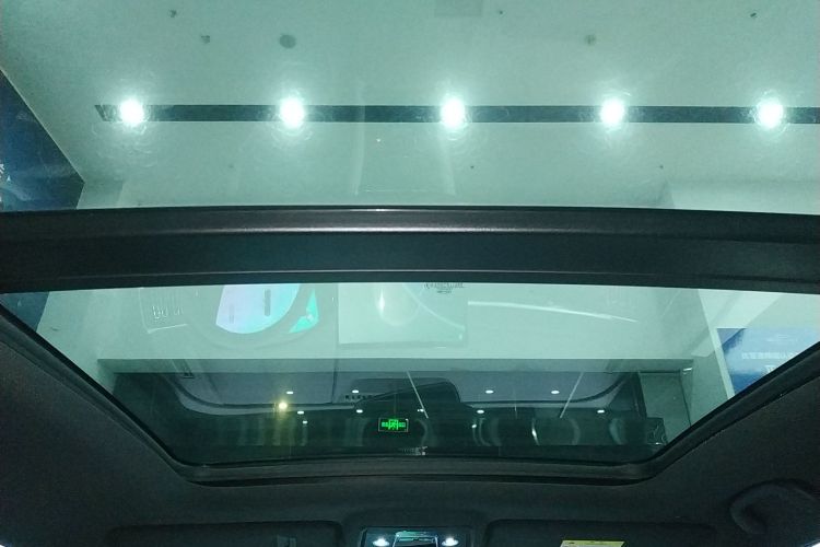 比亚迪 宋PLUS新能源 2025款 DM-i 智驾版 160KM 旗舰型局部细节22