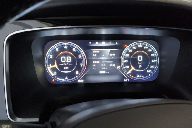 广汽传祺 传祺M8 2021款 领秀系列 390T 至尊版局部细节14