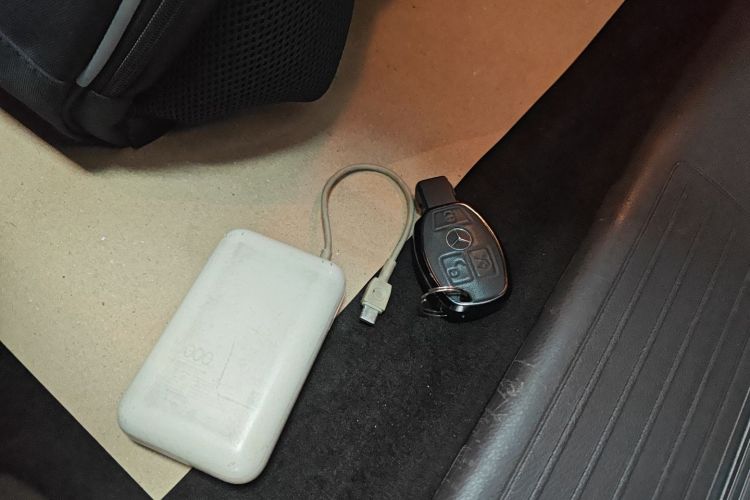 奔驰GLE 2017款 GLE 400 4MATIC中控内饰7001