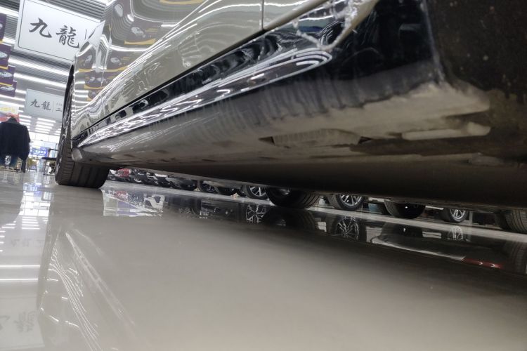 小米汽车 小米SU7 2024款 四驱Max创始版局部细节9001