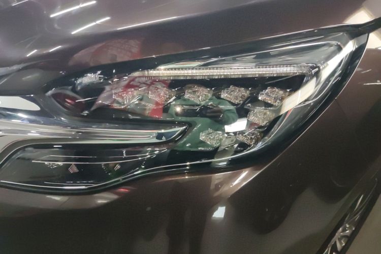 别克GL8 2021款 ES陆尊 653T 尊享型局部细节36