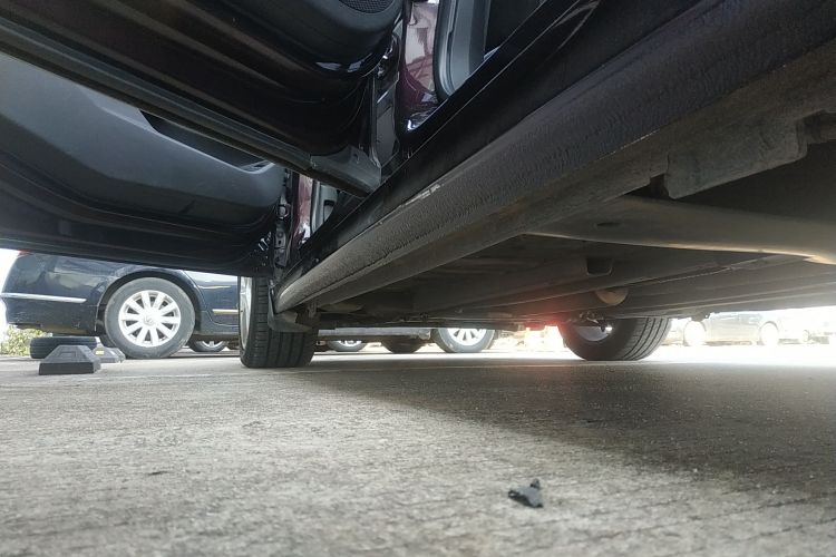 DS 5LS 2015款 1.6T 舒适版THP160局部细节9002