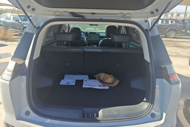 埃安 AION Y 2023款 Younger 星耀版局部细节23