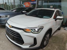 雪佛兰 沃兰多 2019款 530T 自动米奇定制版（5+2款） 国VI