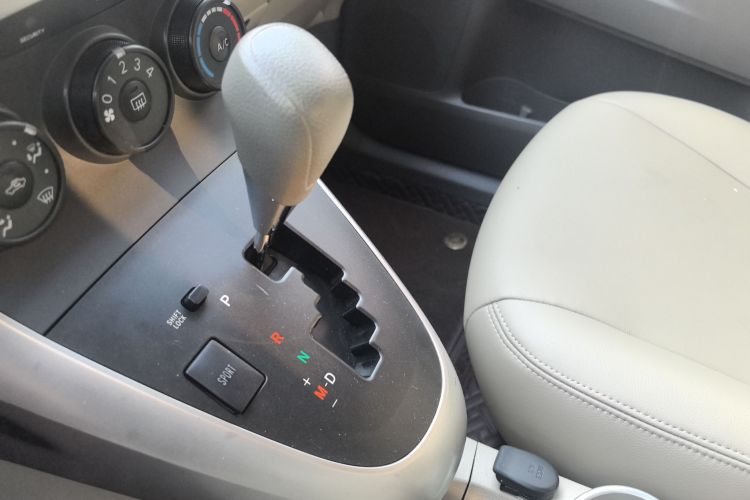 丰田 逸致 2015款 180E CVT跨界版局部细节18