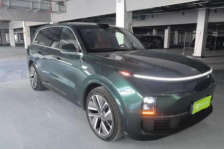 理想汽车 理想L9 2024款 Ultra车身外观3