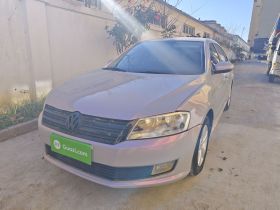 大众 朗逸 2013款 改款经典 1.6L 手动风尚版