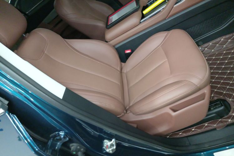 海马7X 2020款 1.6TGDI 自动豪华型局部细节41