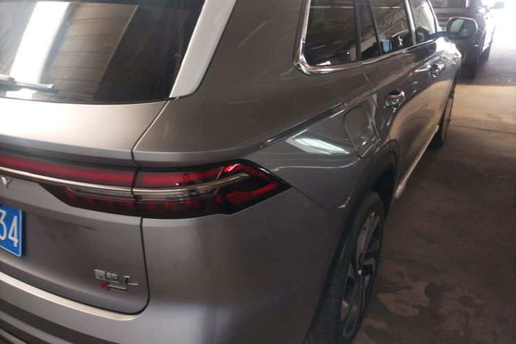 吉利汽车 星越L 2021款 2.0TD 高功自动四驱旗舰型车身外观6006