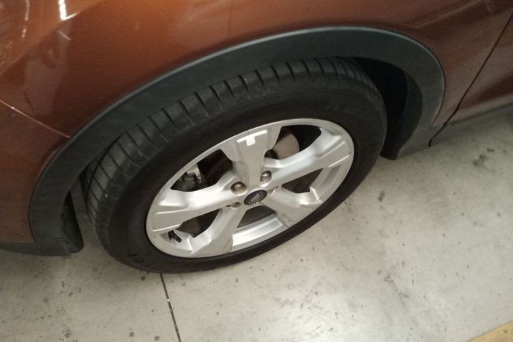 福特 翼虎 2017款 EcoBoost 180 两驱铂翼型车身外观6003