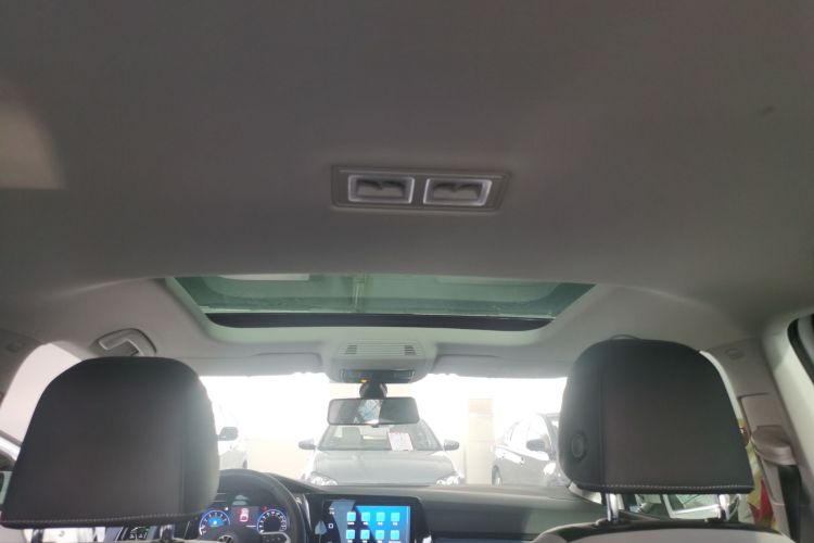 大众 高尔夫 2021款 280TSI DSG Pro局部细节22