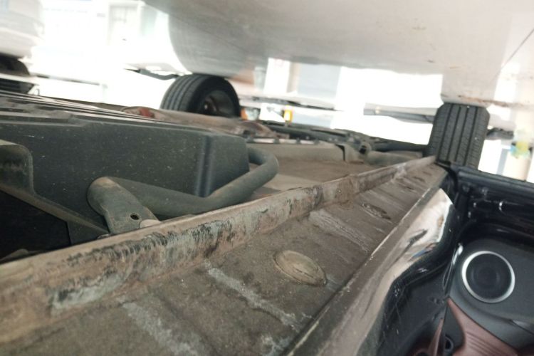 魏牌 VV7 2019款 升级款 2.0T 旗舰型 国VI局部细节9002