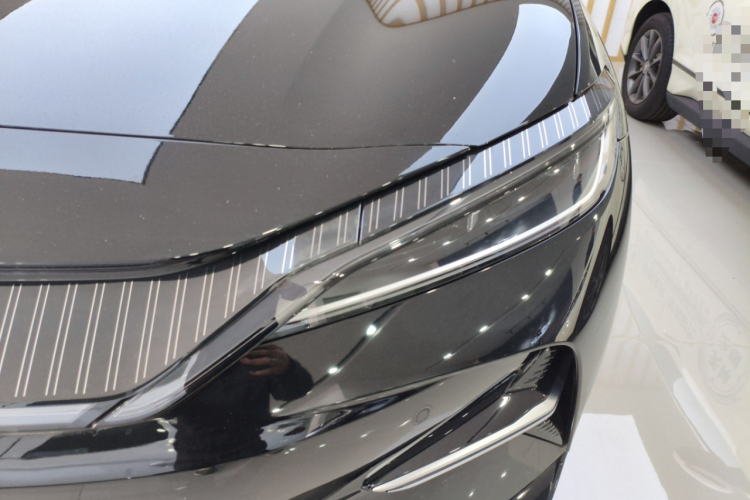 比亚迪 宋L EV 2025款 550km 卓越型局部细节36