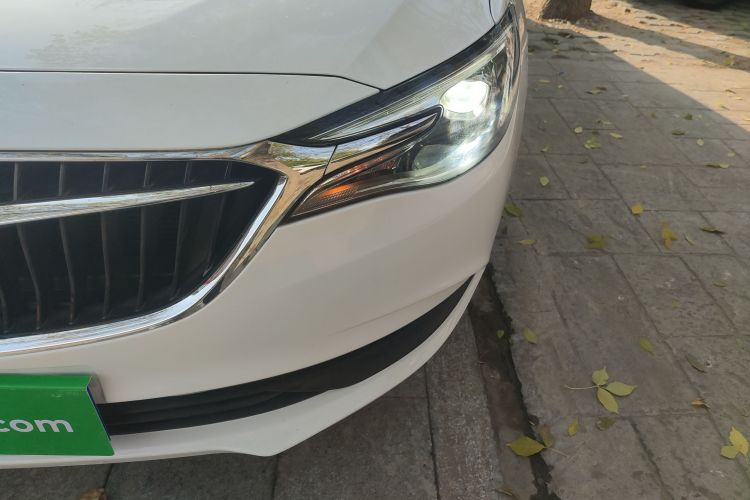 别克 英朗 2021款 改款 典范 1.5L 自动精英型局部细节36