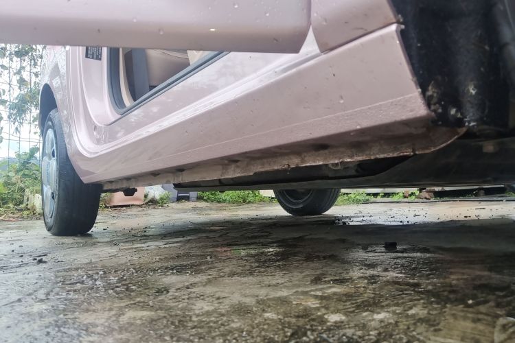 吉利银河 2023款 熊猫mini 200km 耐力熊局部细节9001