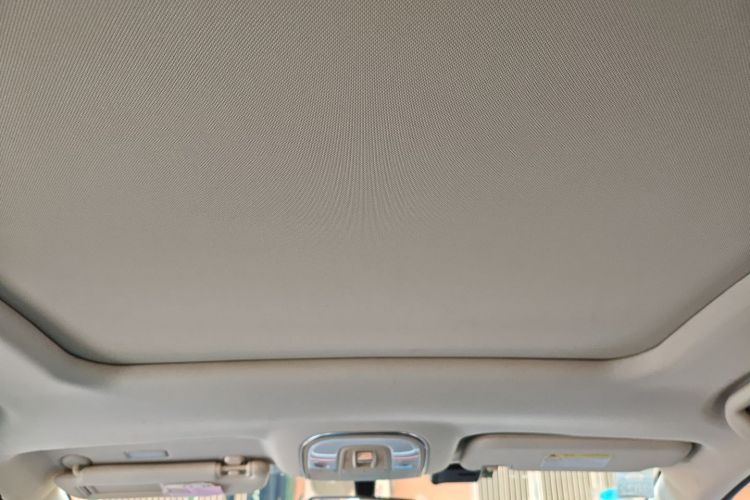 比亚迪 宋MAX 2017款 1.5T 自动智联尊贵型 7座局部细节22