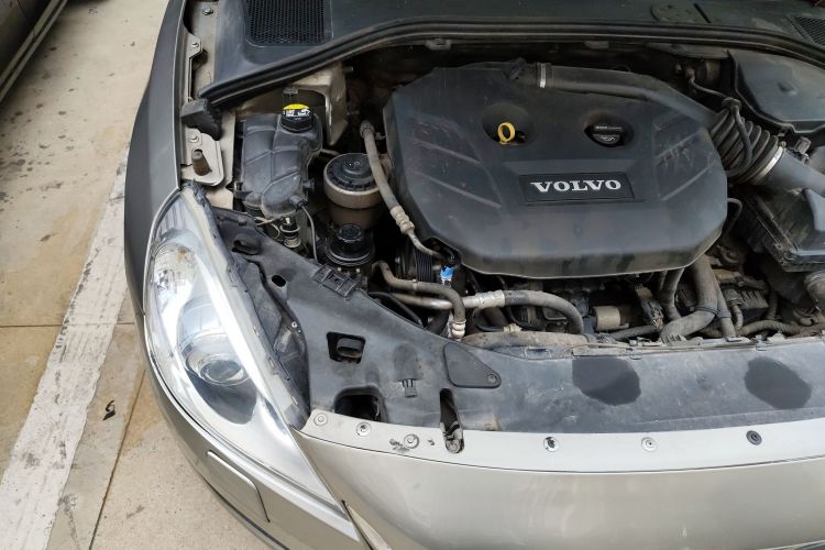 沃尔沃S60(进口) 2012款 T5 智尊版局部细节9006