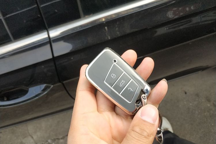 大众 帕萨特 2021款 330TSI 豪华版中控内饰11