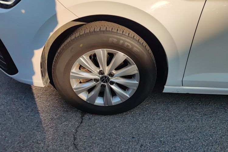 大众 朗逸 2023款 新锐 1.5L 自动新逸版车身外观6007