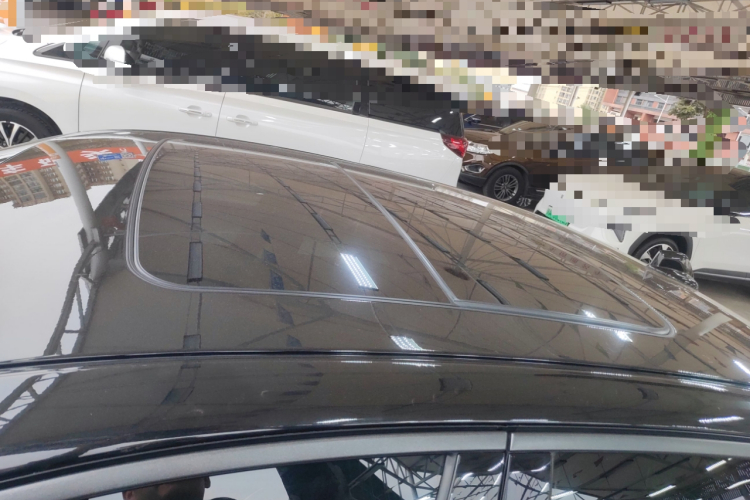 领克03 2020款 03+ 2.0TD 自动驭风版局部细节57