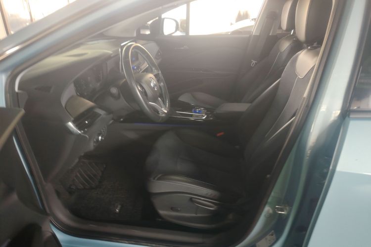 别克 微蓝6 2019款 互联智慧型局部细节19