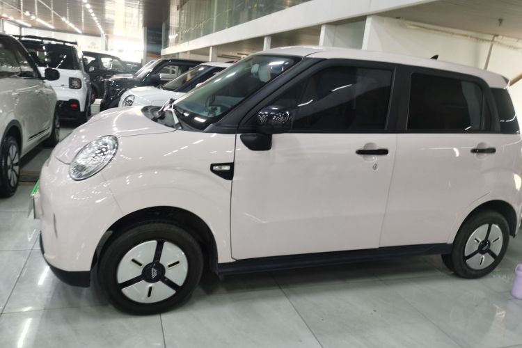 凌宝汽车 凌宝BOX 2022款 蔡文姬Pro版车身外观4