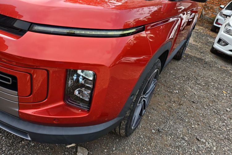 吉利汽车 吉利icon 2020款 1.5TD i9 BSG局部细节36