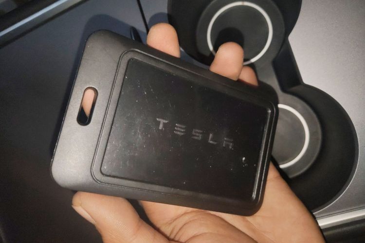 特斯拉 Model Y 2022款 改款 后轮驱动版中控内饰11