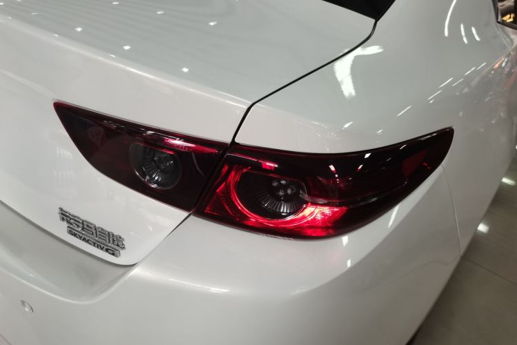 马自达3 昂克赛拉 2020款 2.0L 自动质炫版车身外观6006