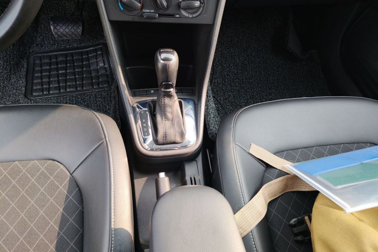 斯柯达 昕动 2019款 改款  1.5L 自动舒适版 国V中控内饰18