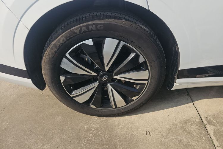 长安启源A07 2025款 增程 真香版 230 豪华版车身外观6003