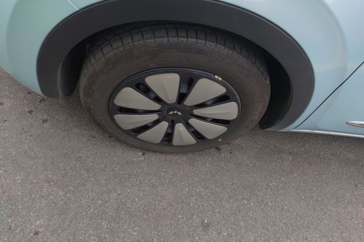 五菱汽车 五菱缤果 2025款 410km 灵犀尊享款车身外观6007