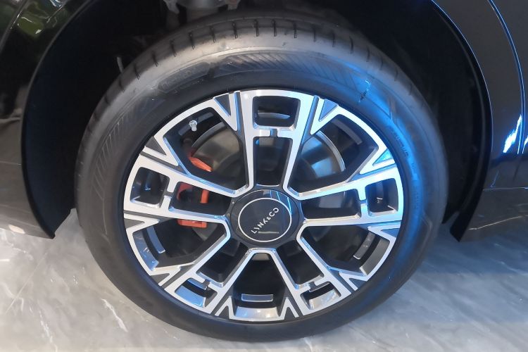 领克900 2025款 1.5T Ultra车身外观6008