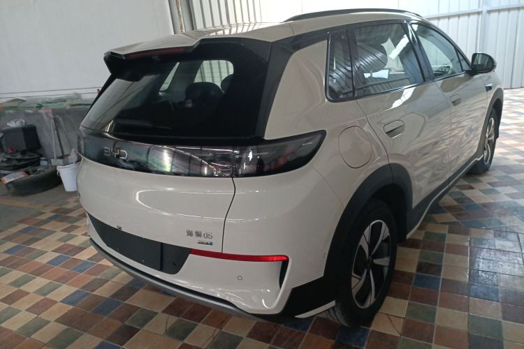 比亚迪 海狮05 EV 2025款 520KM智航版车身外观7