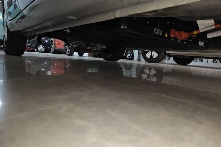 五菱汽车 宏光MINIEV 2025款 四门版 进阶款局部细节9001