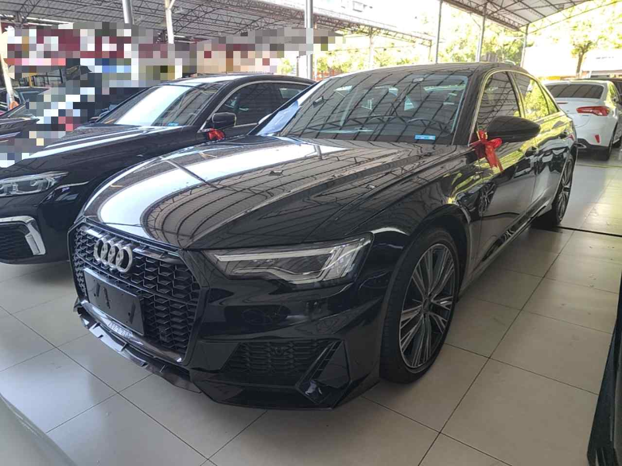 奥迪A6L 2023款 改款 45 TFSI 臻选动感型(2)