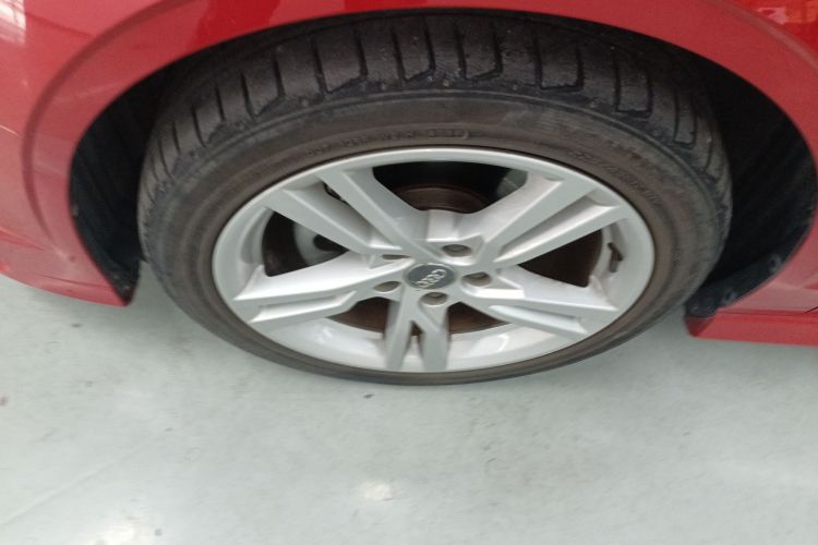 奥迪A3 2019款 Limousine 35 TFSI 时尚型 国V车身外观6007