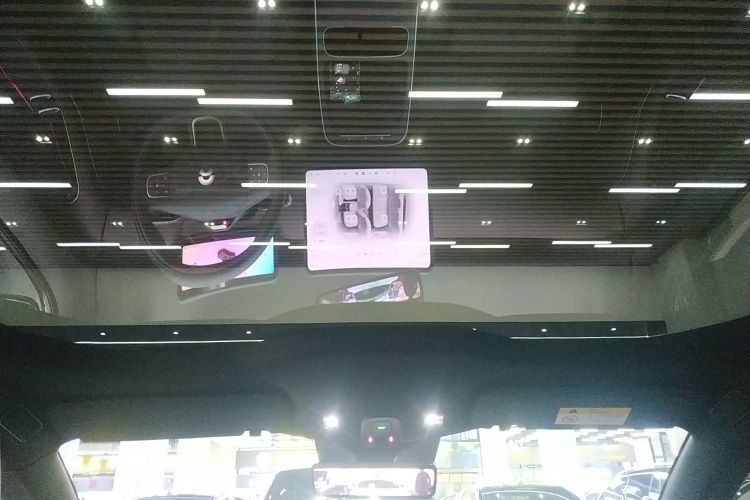 蔚来ET5T 2025款 75kWh Touring局部细节22