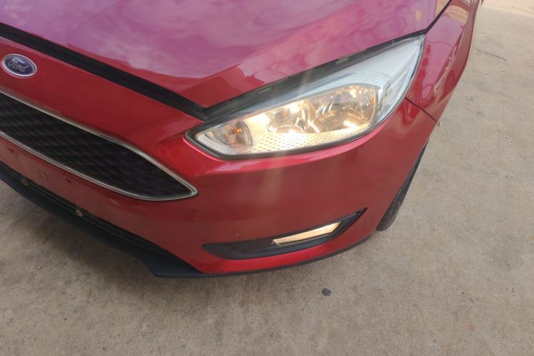 福特 福克斯 2017款 两厢 1.6L 自动舒适型智行版局部细节36