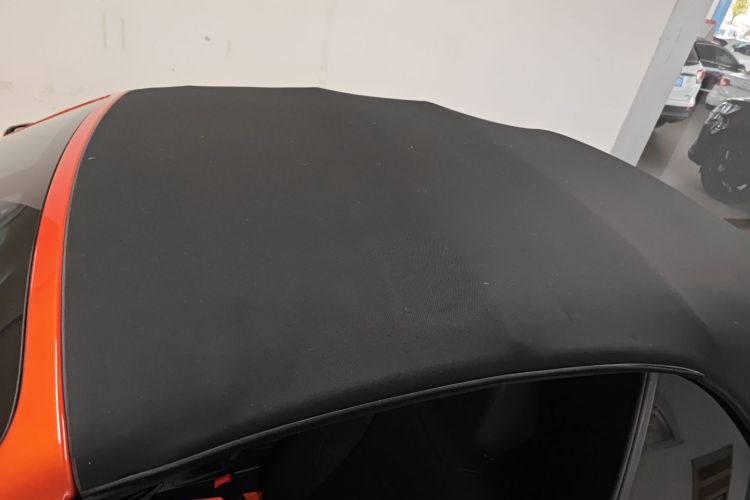 宝马2系(进口) 2015款 218i 敞篷轿跑车局部细节57