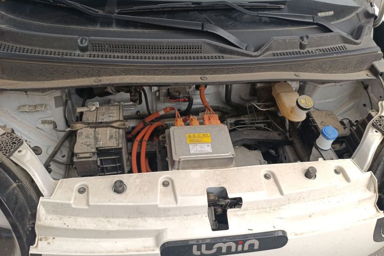 长安启源 长安Lumin 2024款 301km 启航版局部细节24