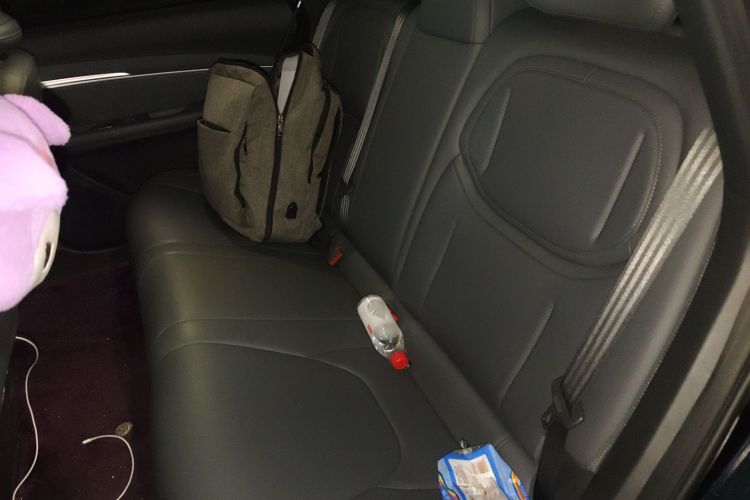 小鹏MONA M03 2024款 620 超长续航中控内饰21