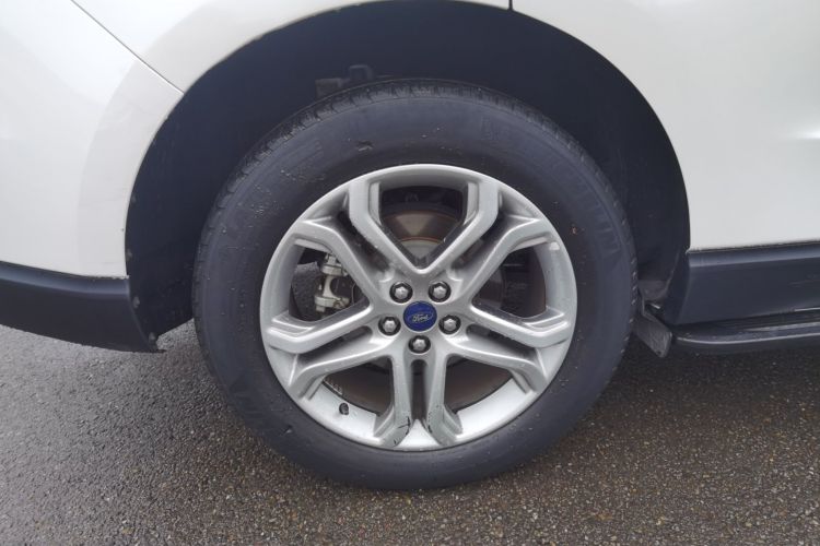 福特 锐界 2018款 EcoBoost 245 两驱豪锐型 7座 国V车身外观6008