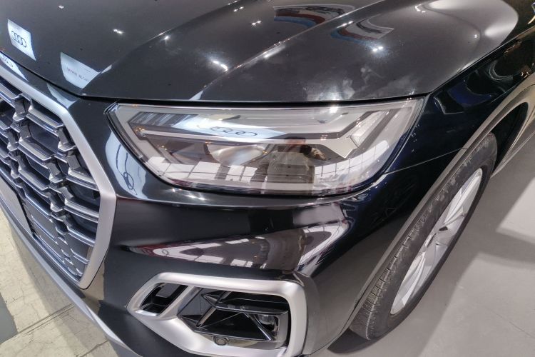 奥迪Q5L 2022款 40T 豪华动感型局部细节36