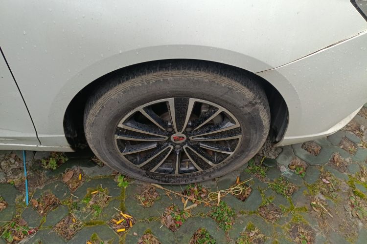 荣威Ei5 2018款 互联网旗舰版车身外观6007