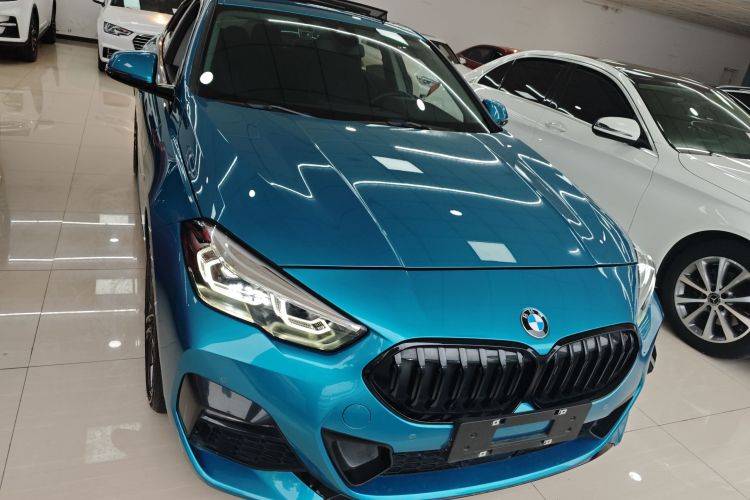 宝马2系(进口) 2021款 225i 四门轿跑车 M运动曜夜套装车身外观6001